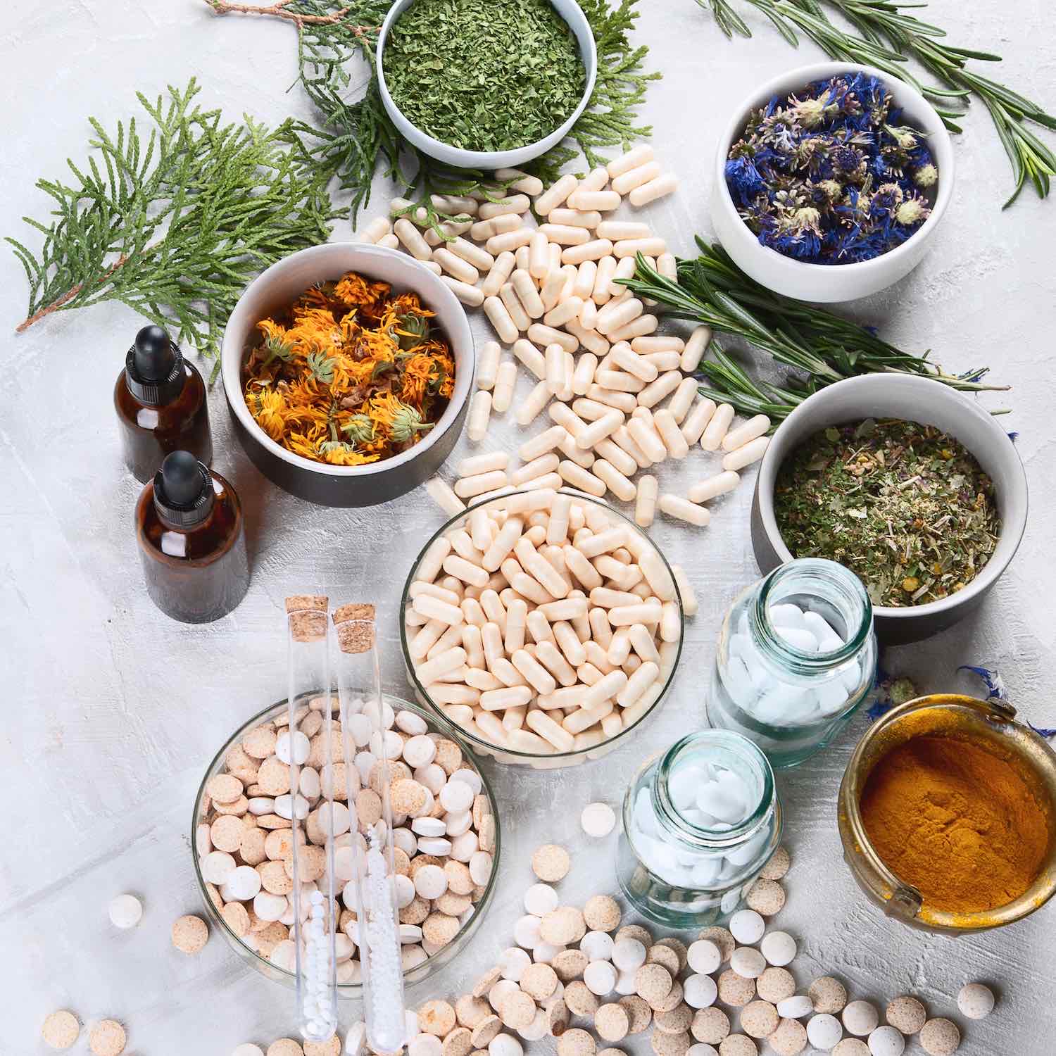 Phytothérapie, Pharmacie Bégo, Donges